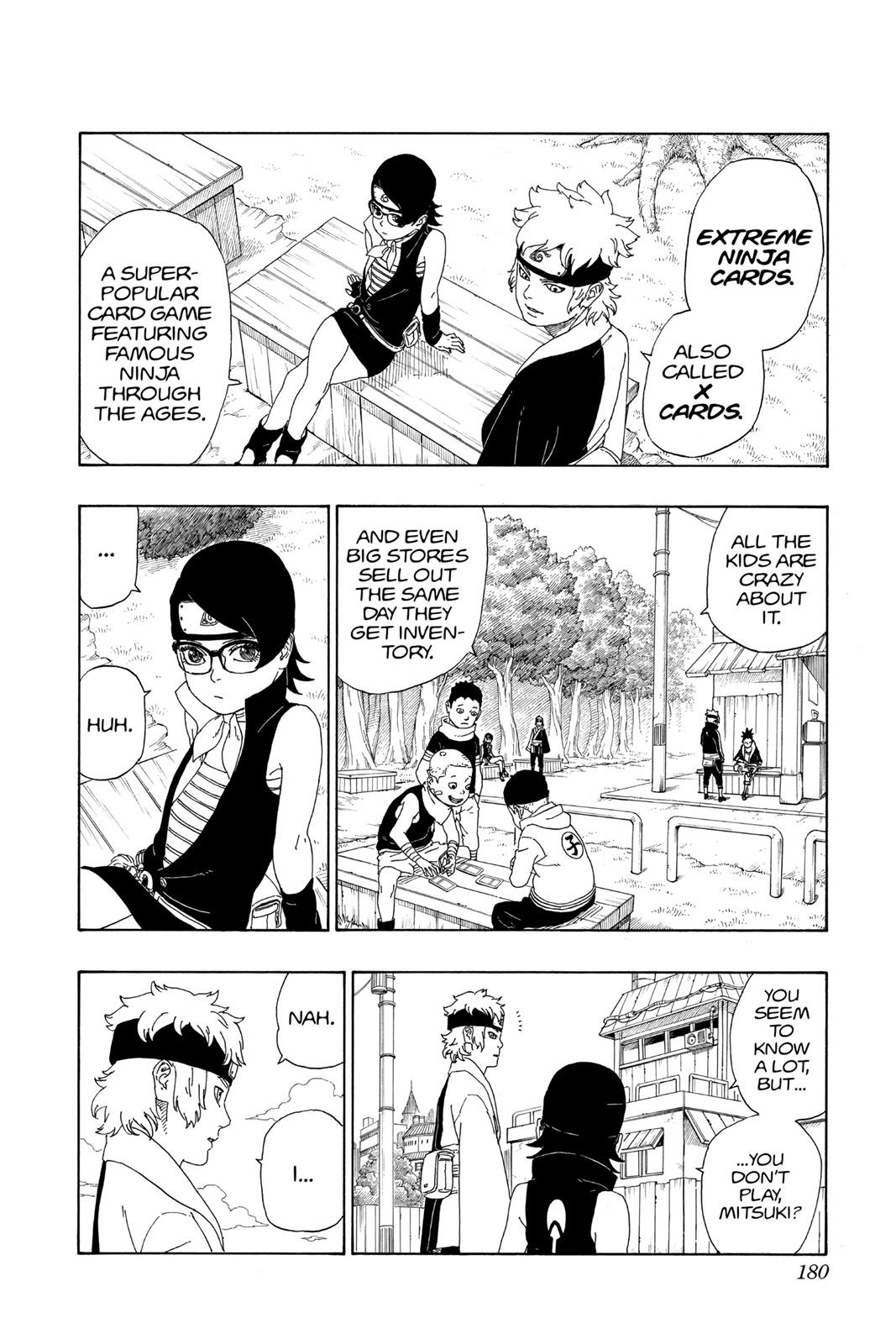 Boruto Manga, Chapter 11 image 036