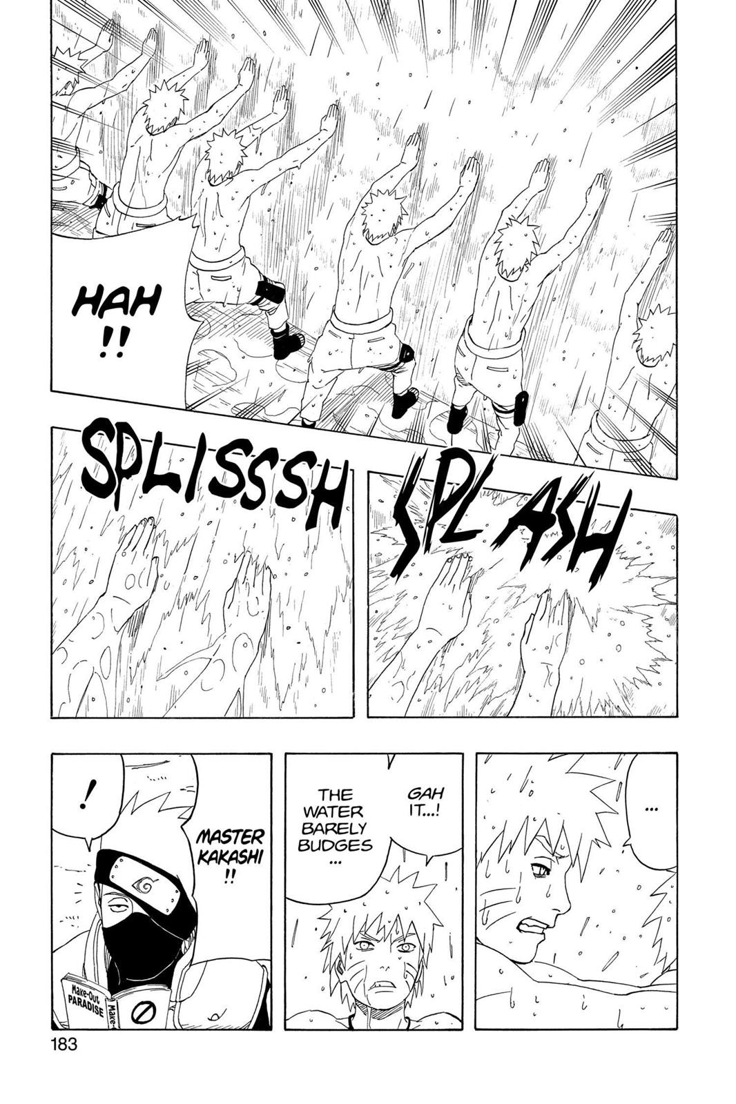 Naruto, Chapter 319 image 005