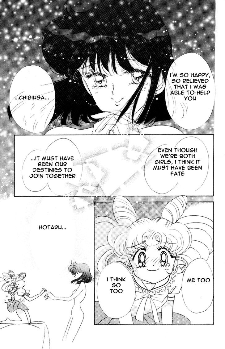Sailor Moon, Cahpter 36 image 033