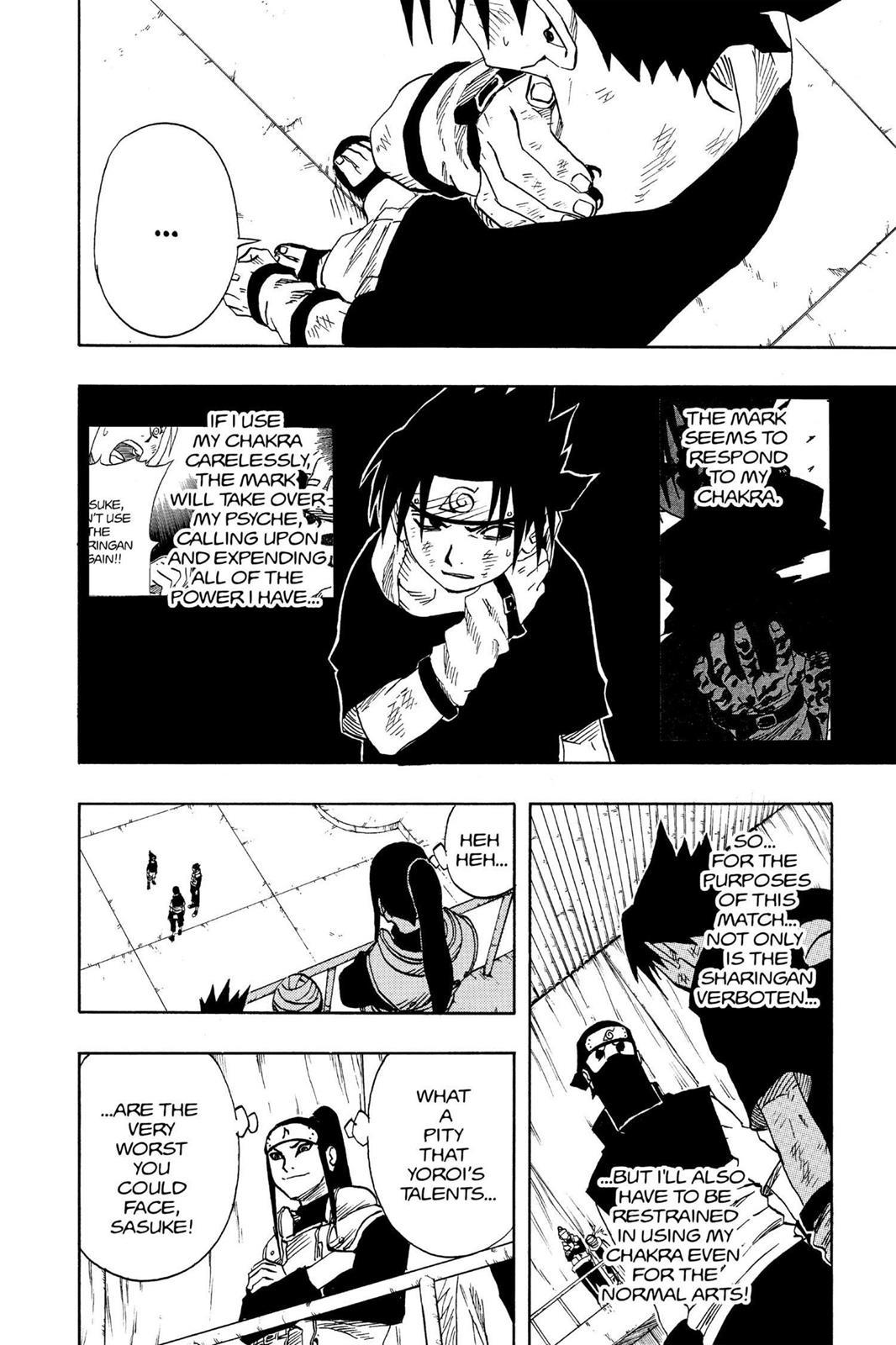 Naruto, Chapter 67 image 006
