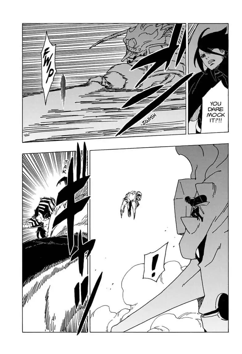 Boruto Manga, Chapter 38 image 007
