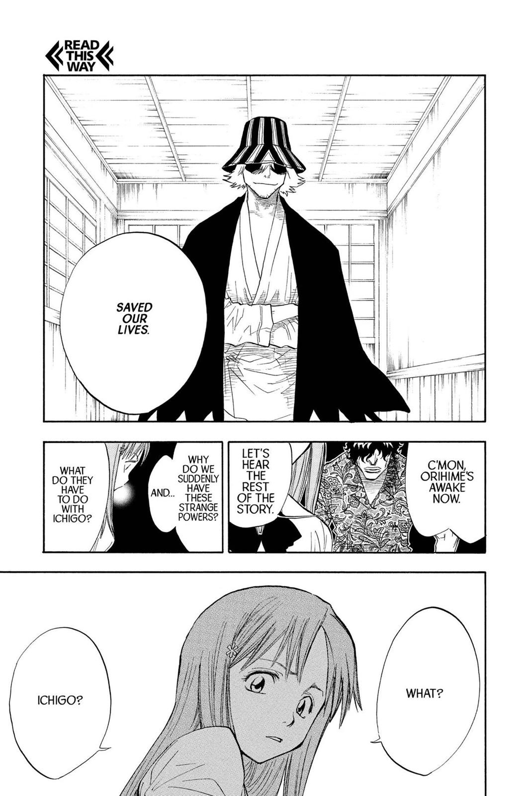 Bleach, Chapter 44 image 012