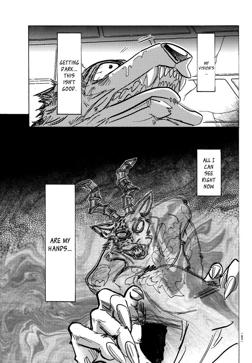 Beastars Manga, Chapter 187 image 011