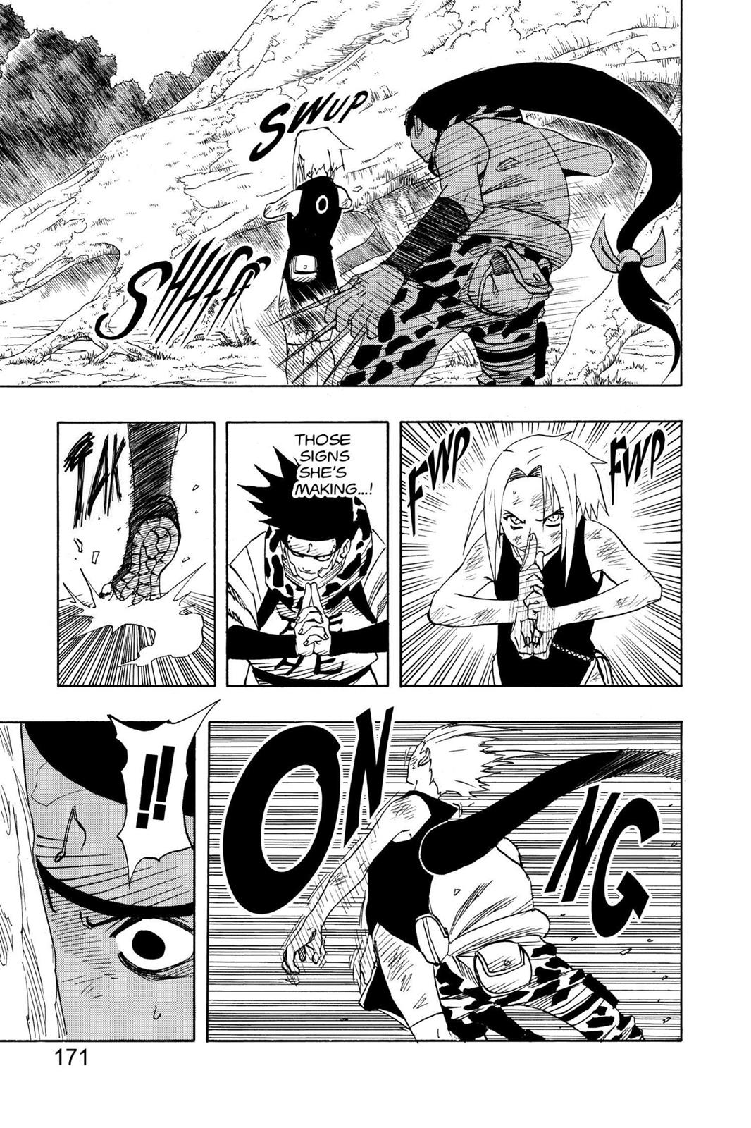 Naruto, Chapter 54 image 005