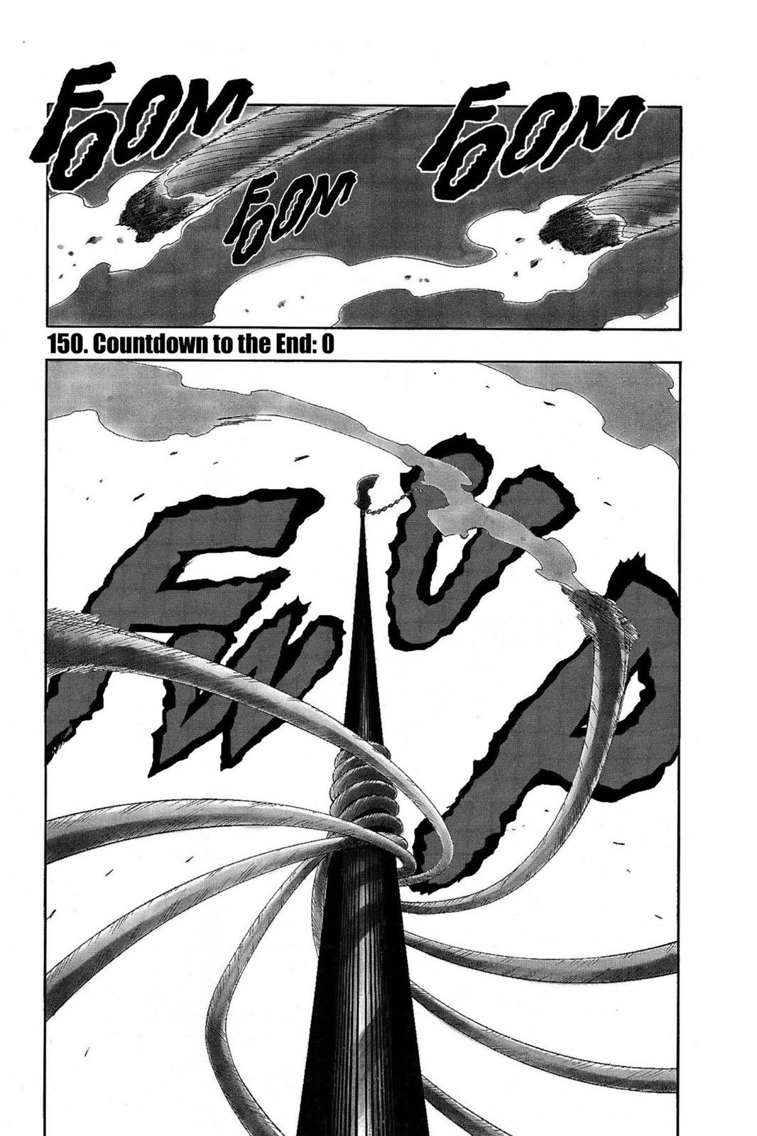 Bleach, Chapter 150 image 008
