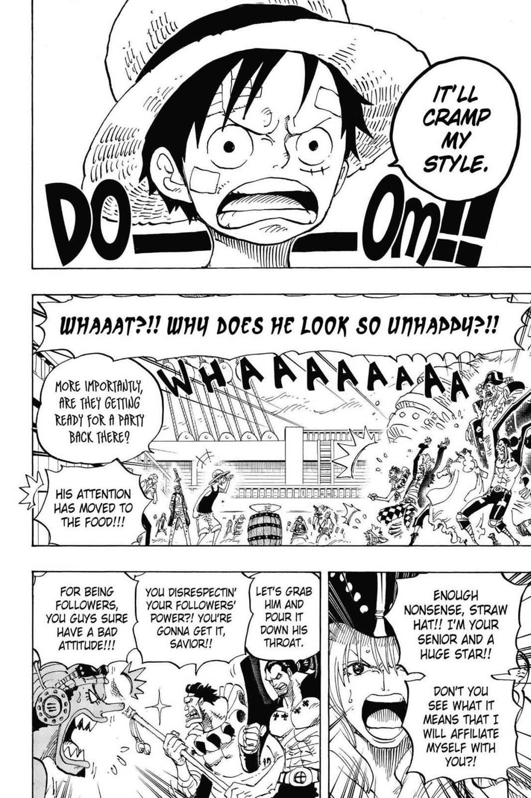 One Piece Chapter 800