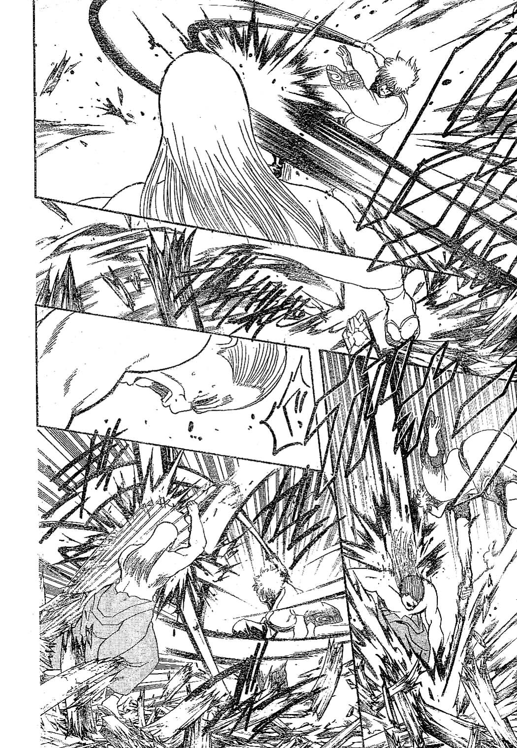 Gintama Chapter, 225 image 008