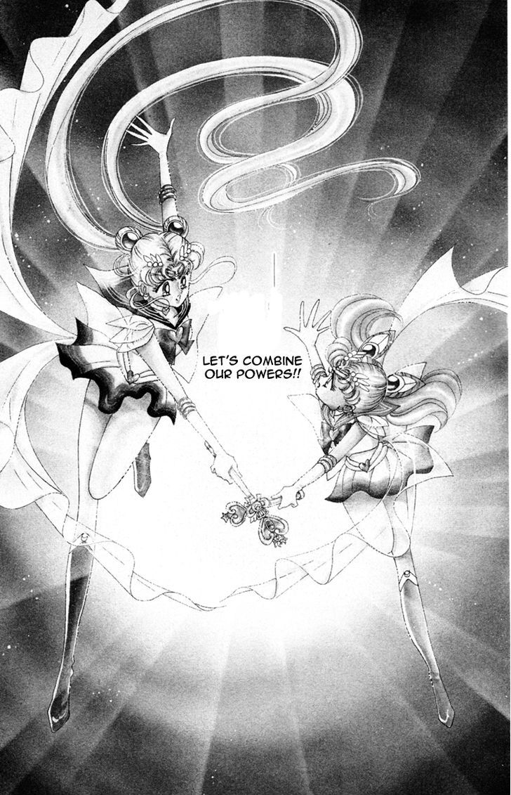 Sailor Moon, Cahpter 36 image 051