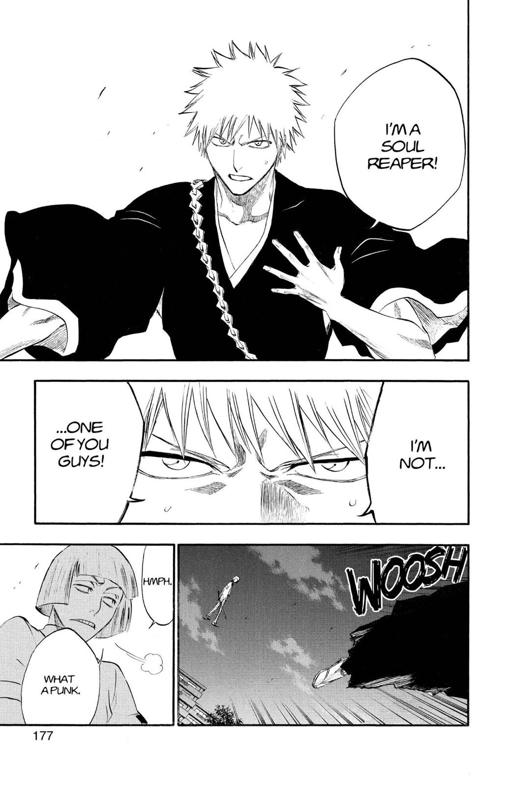 Bleach, Chapter 187 image 005