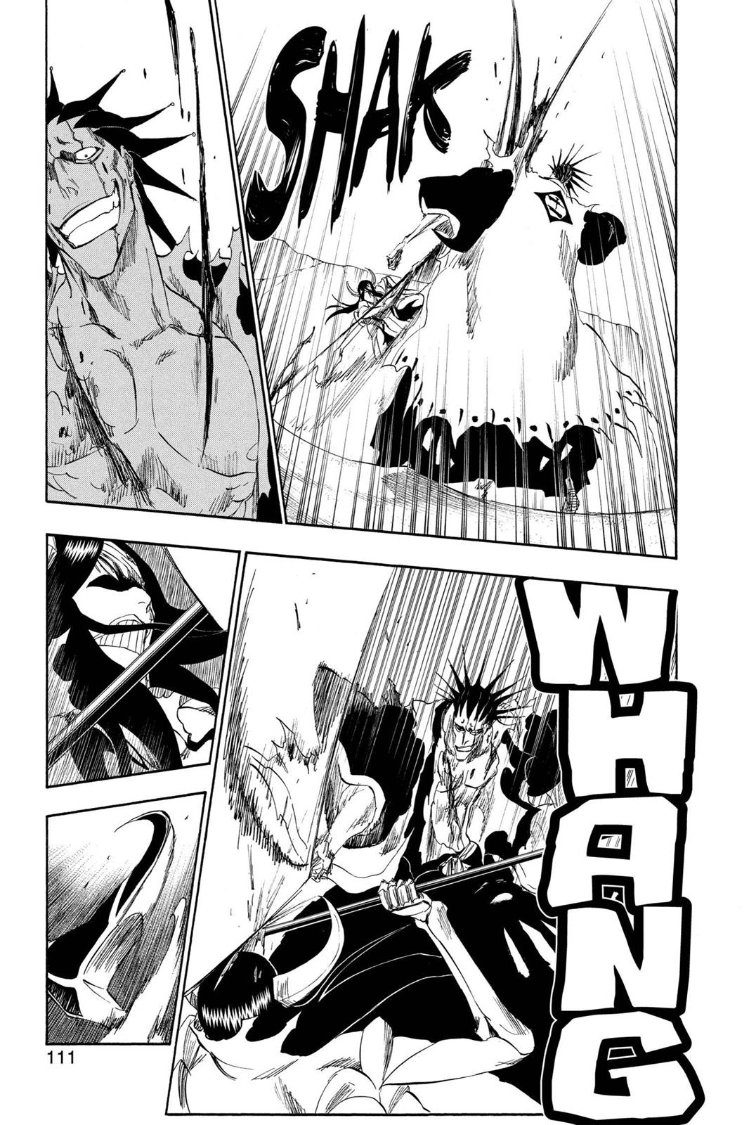 Bleach, Chapter 311 image 007