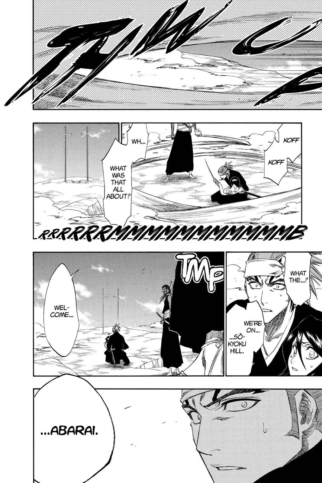 Bleach, Chapter 171 image 018