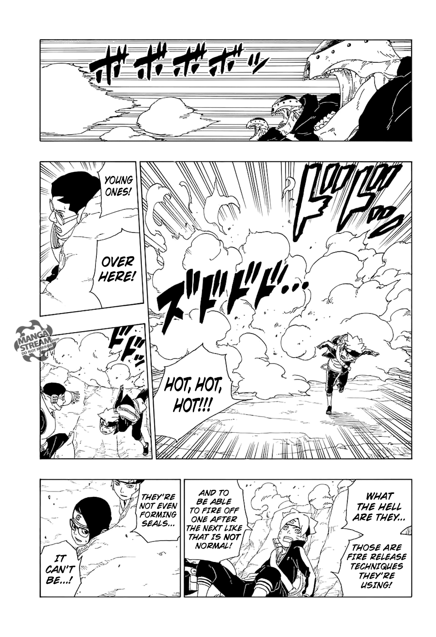 Boruto Manga, Chapter 19 image 024