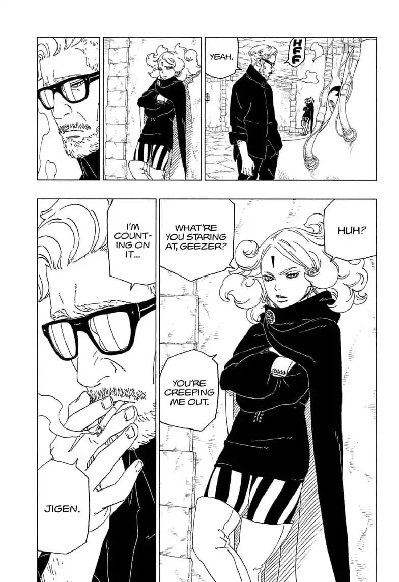 Boruto Manga, Chapter 39 image 019