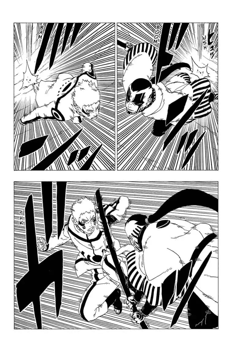Boruto Manga, Chapter 37 image 034