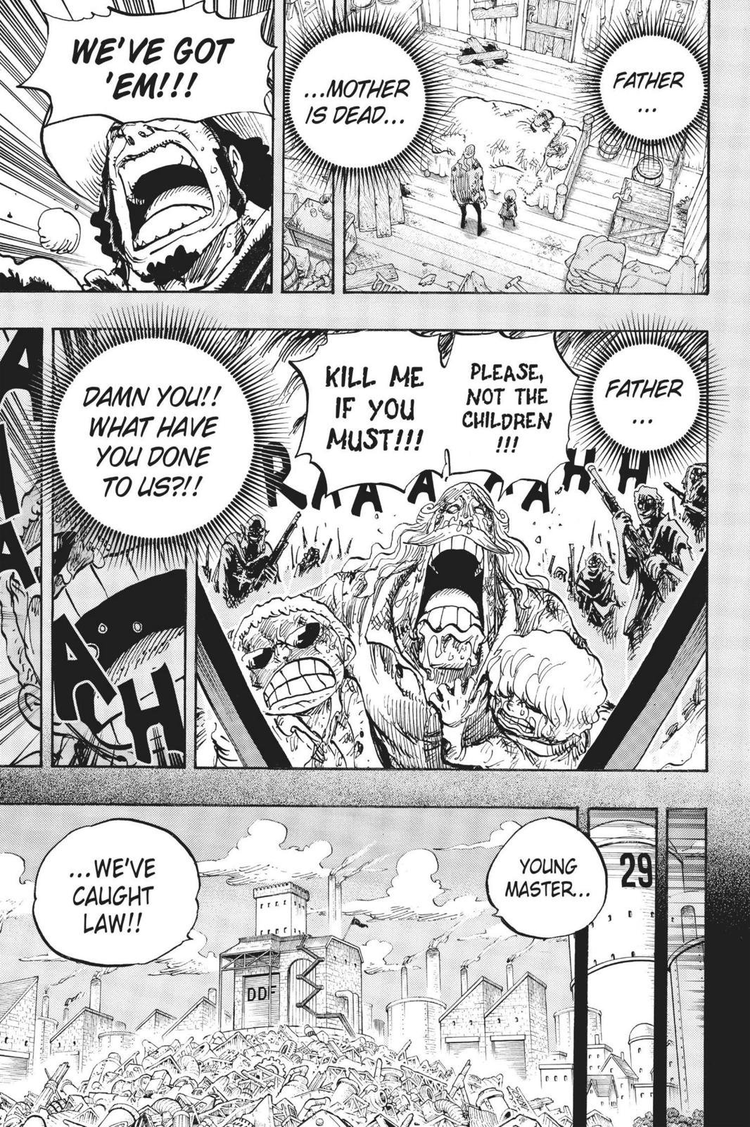  One Piece, Chapter 763 image 09