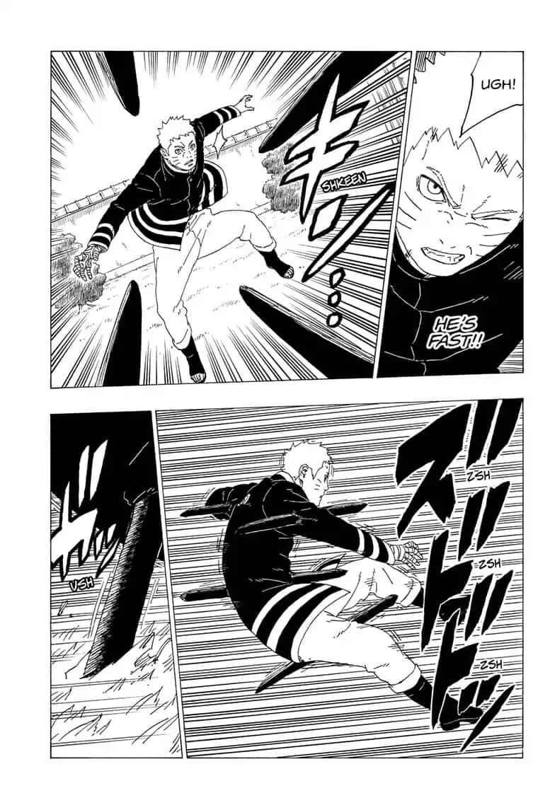 Boruto Manga, Chapter 36 image 030