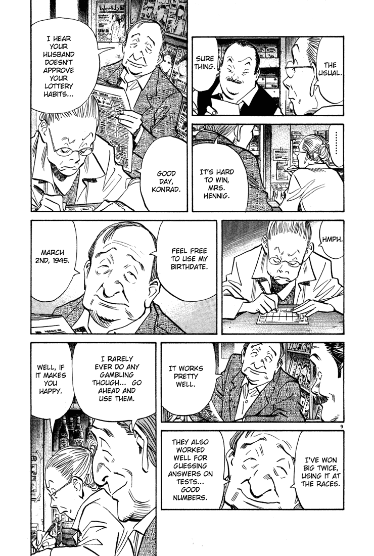 Monster,   Chapter 146 image 09