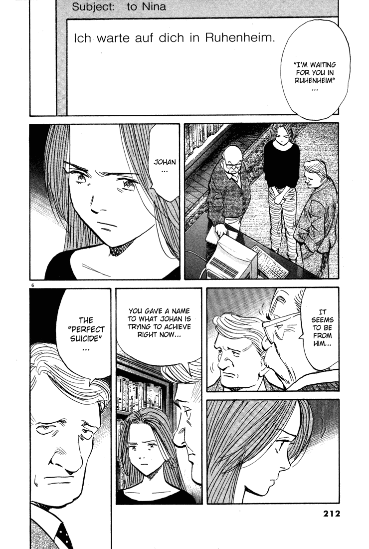 Monster,   Chapter 151 image 06