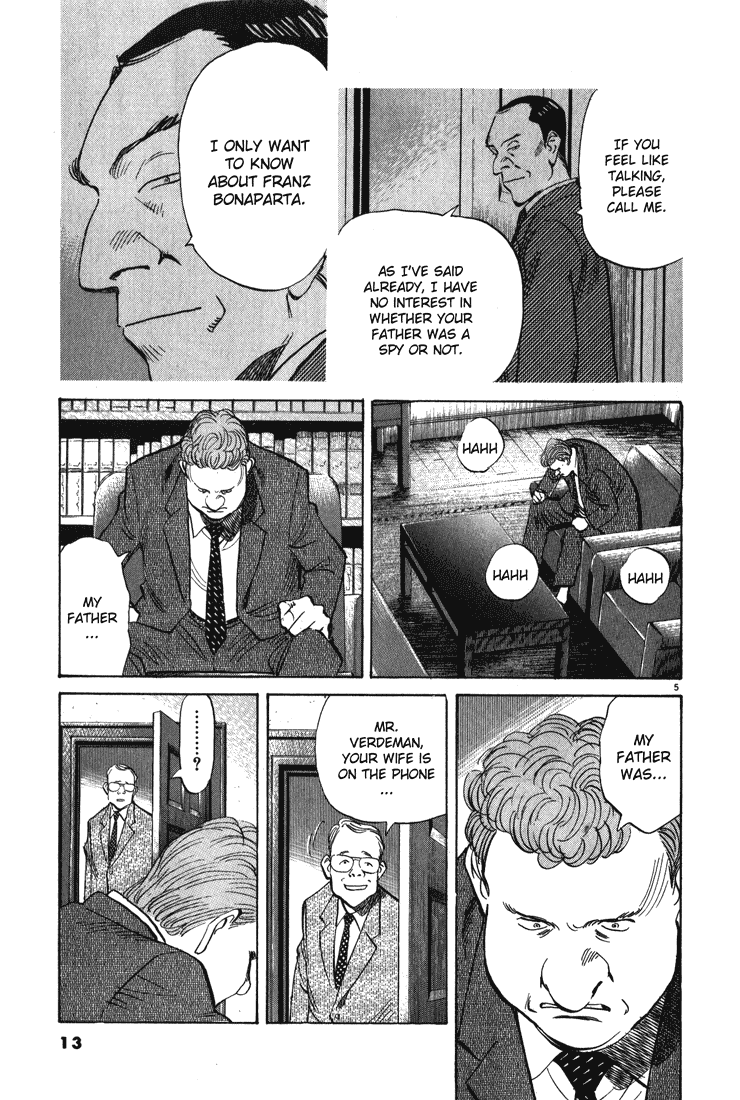 Monster,   Chapter 114 image 11