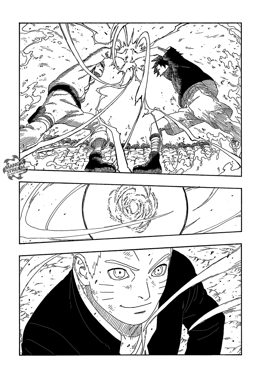 Boruto Manga, Chapter 9 image 019