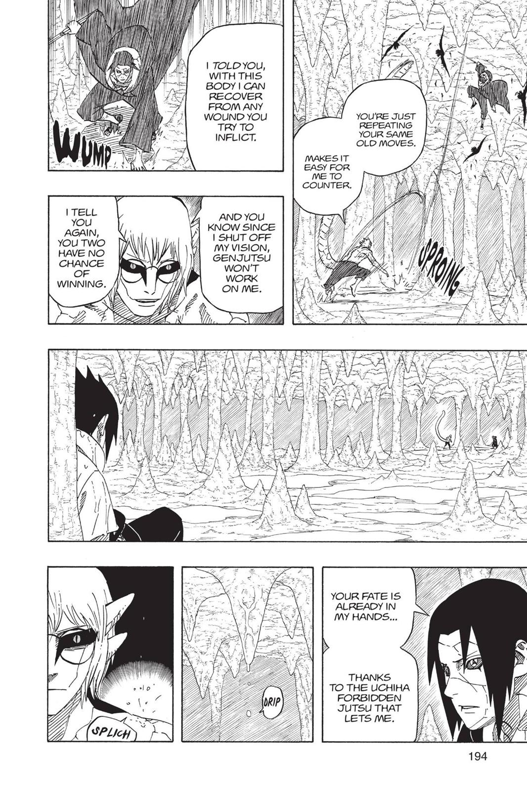 Naruto, Chapter 586 image 006