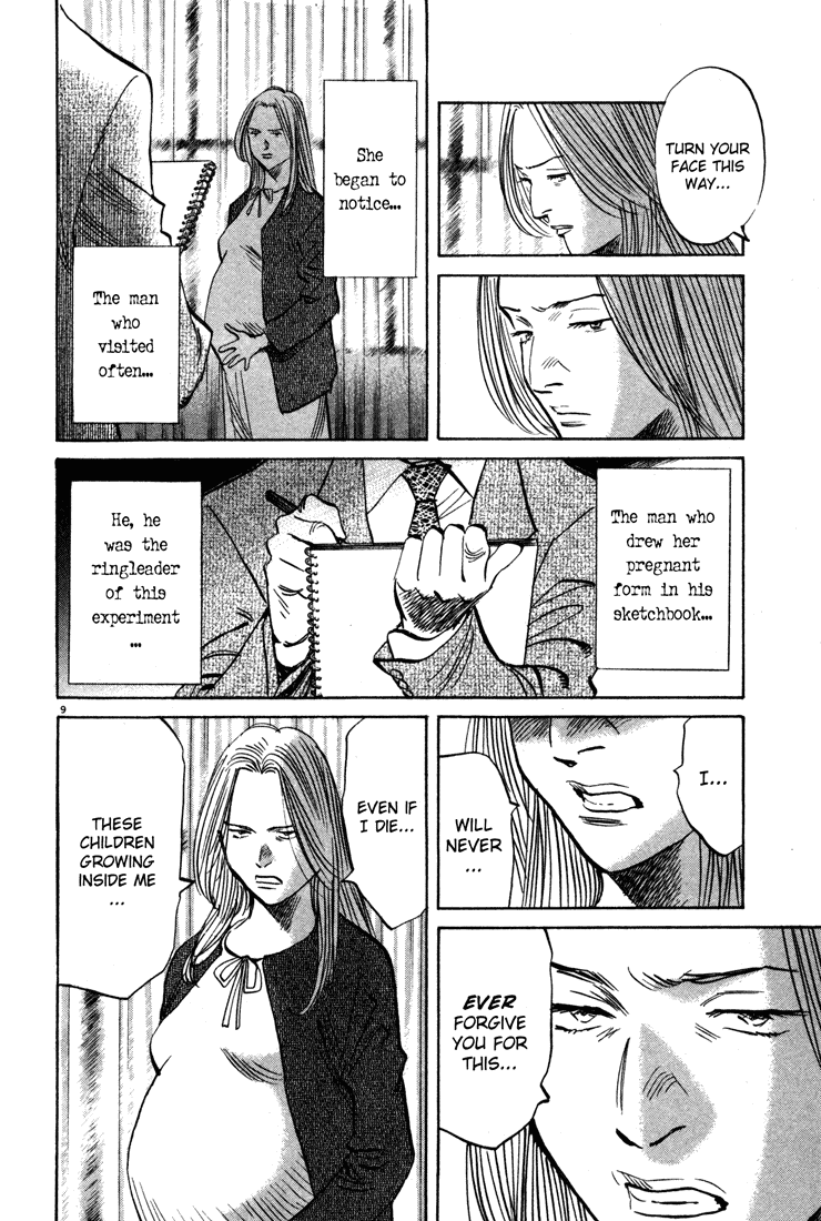 Monster,   Chapter 140 image 09