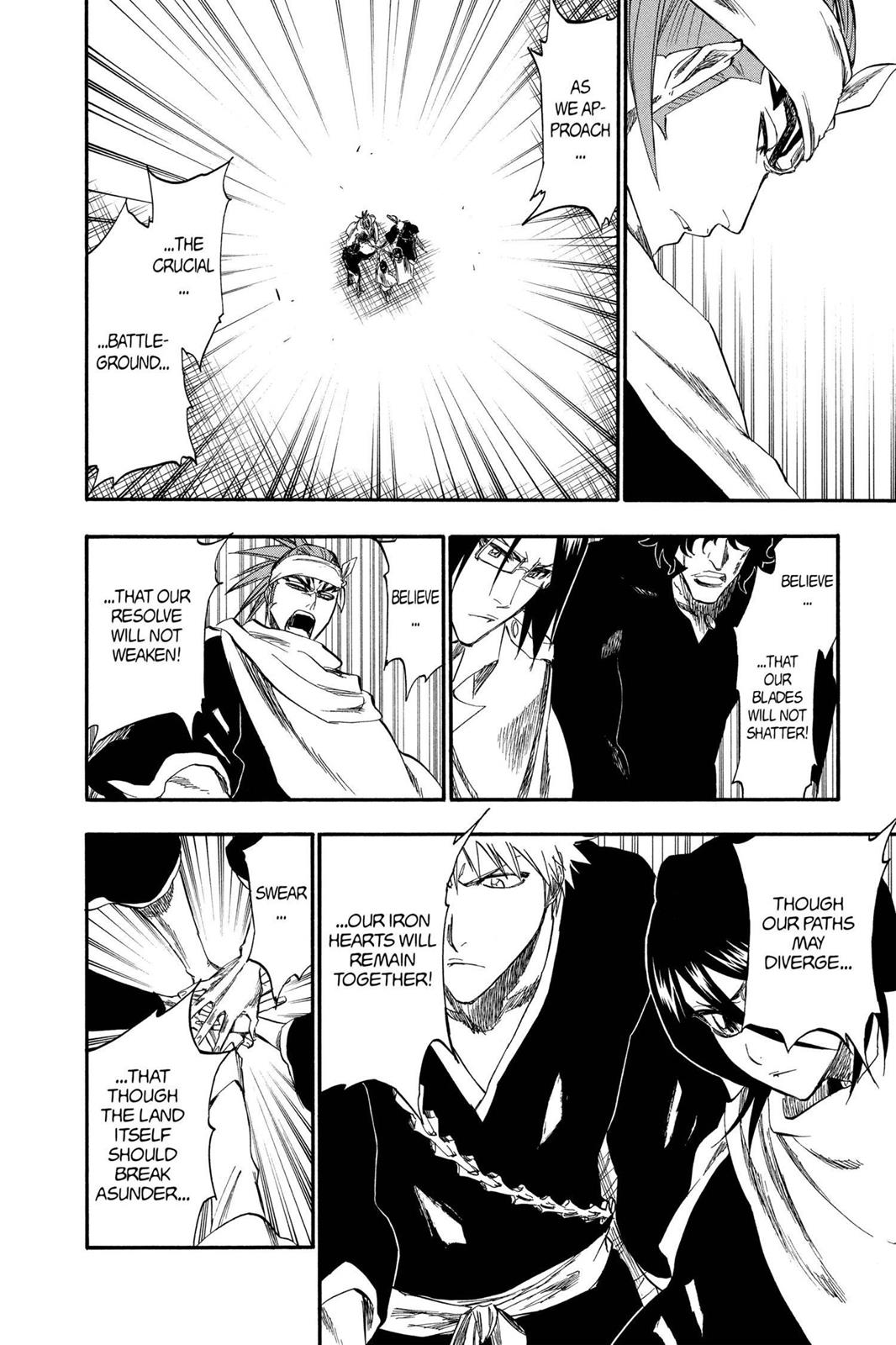 Bleach, Chapter 248 image 015