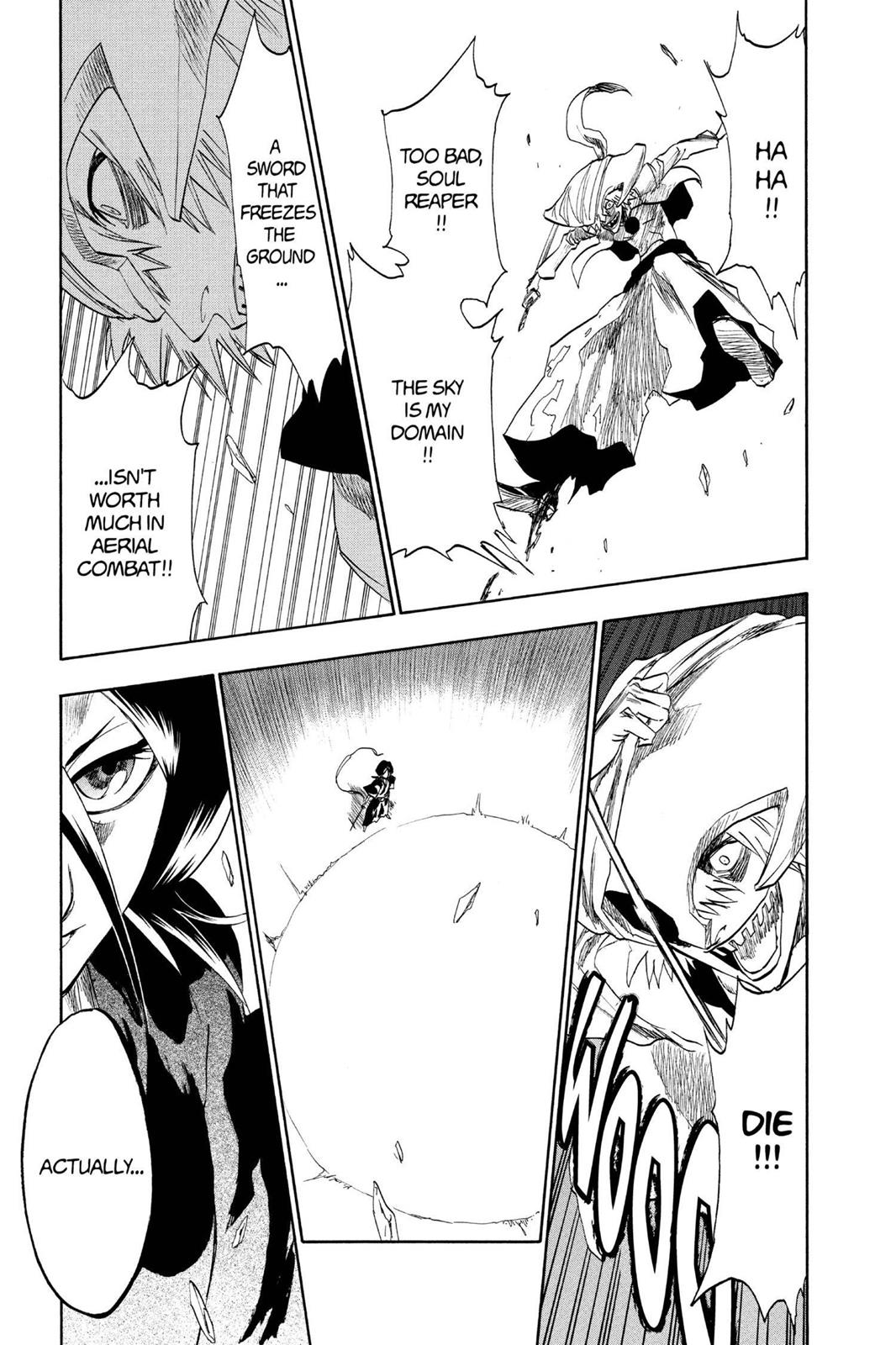 Bleach, Chapter 201 image 020