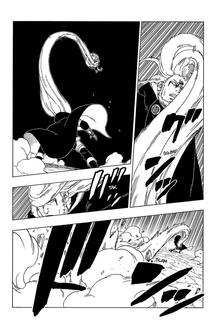 Boruto Manga, Chapter 48 image 006