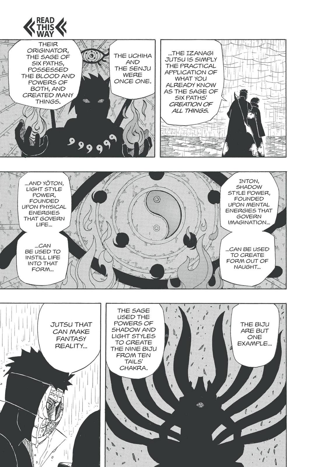 Naruto, Chapter 510 image 011