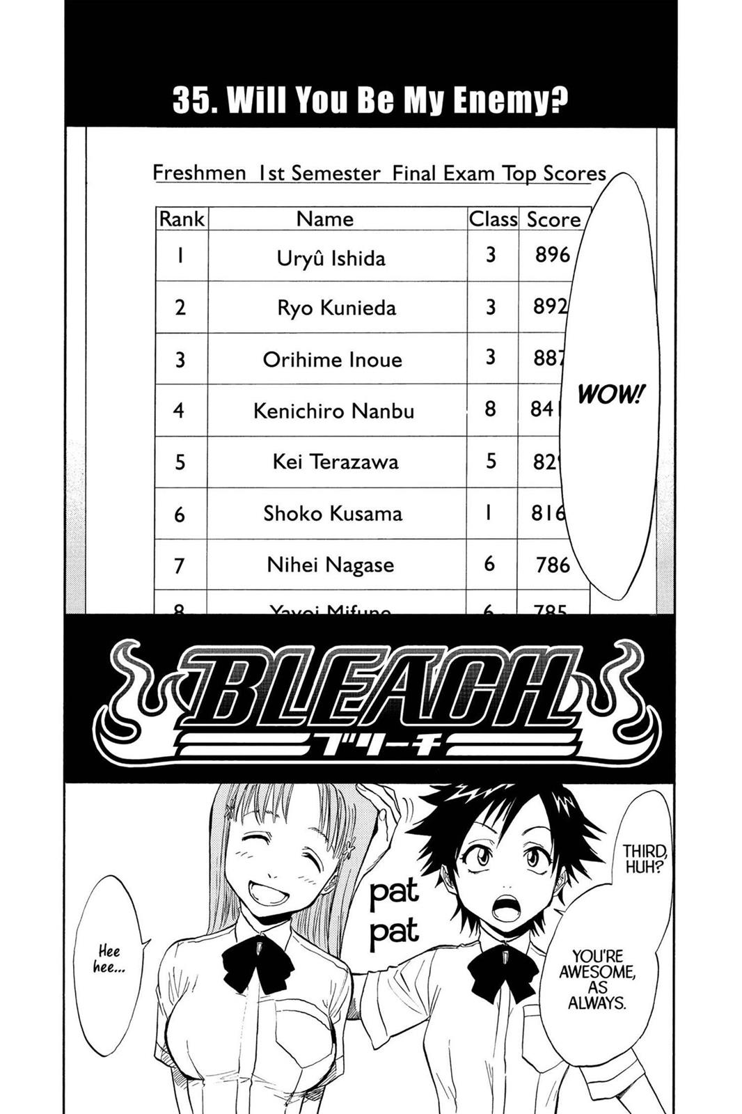 Bleach, Chapter 35 image 010