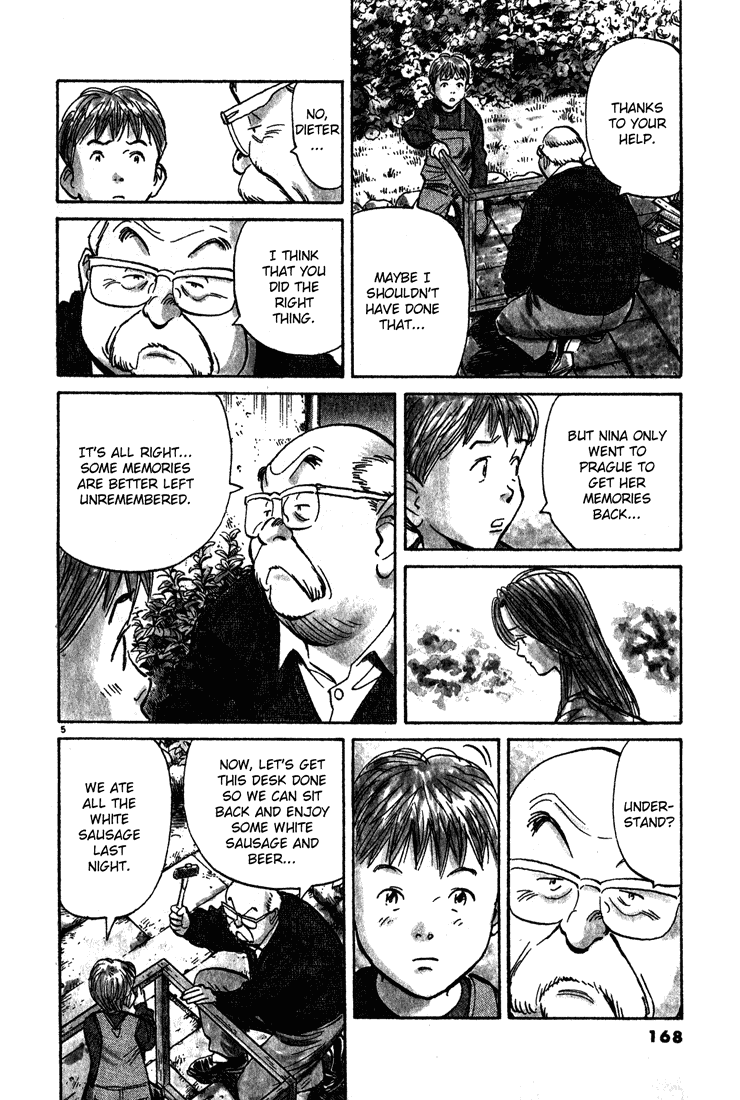 Monster,   Chapter 130 image 04