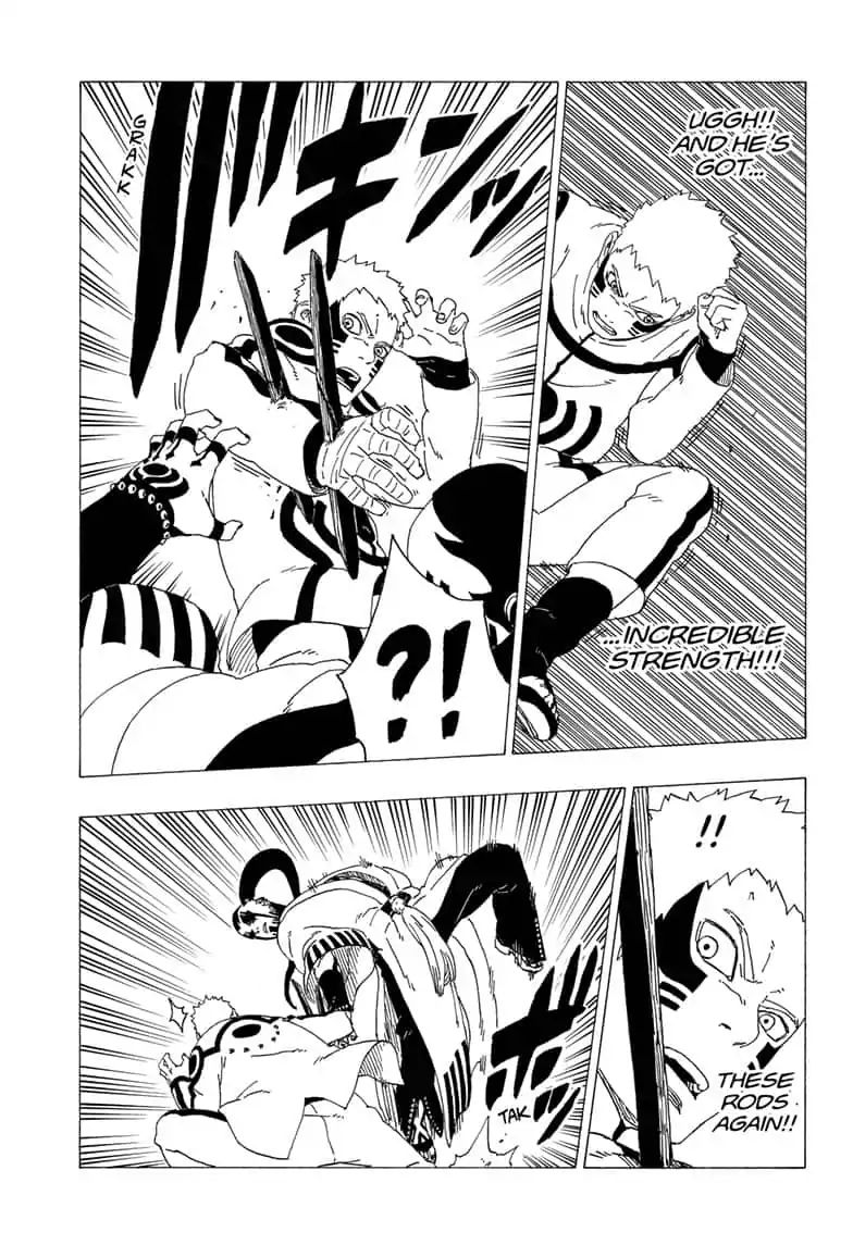 Boruto Manga, Chapter 37 image 019