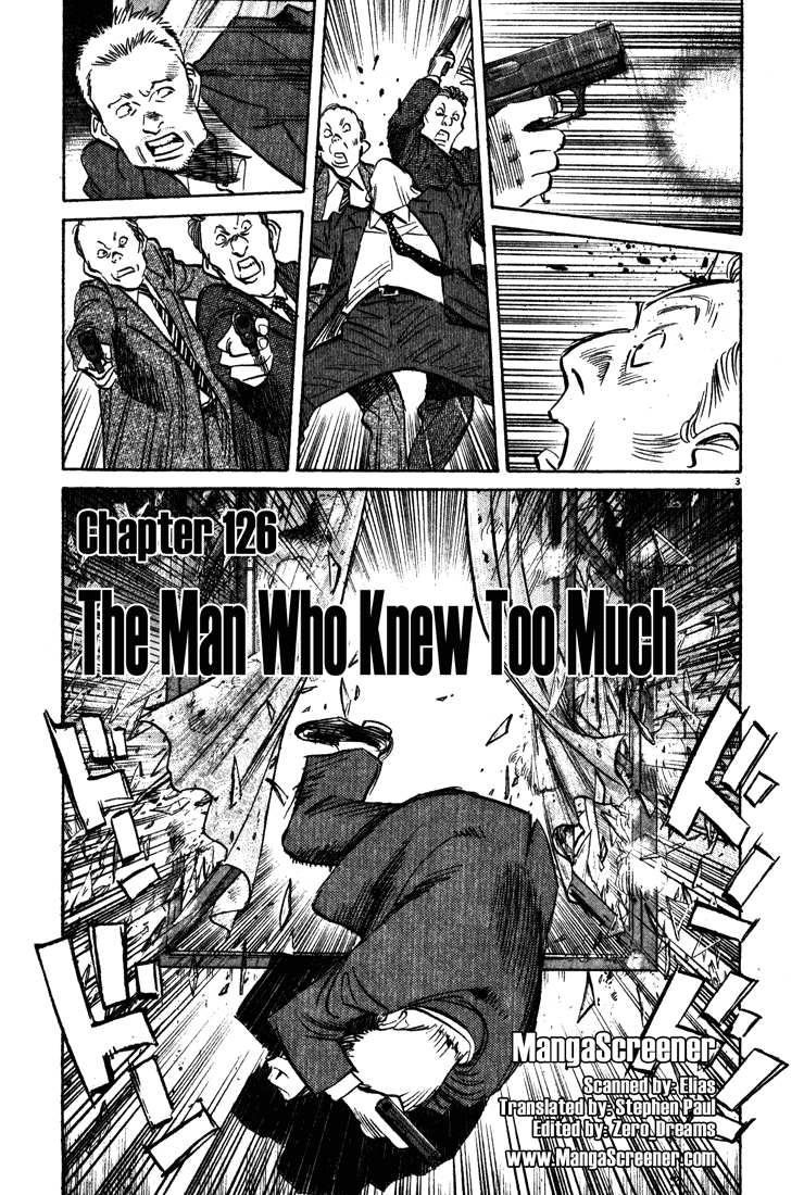 Monster,   Chapter 126 image 03