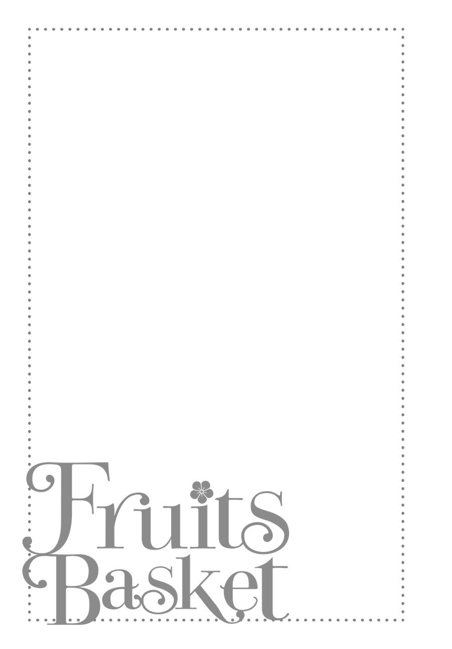 Fruits Basket, Chapter 95 image 032