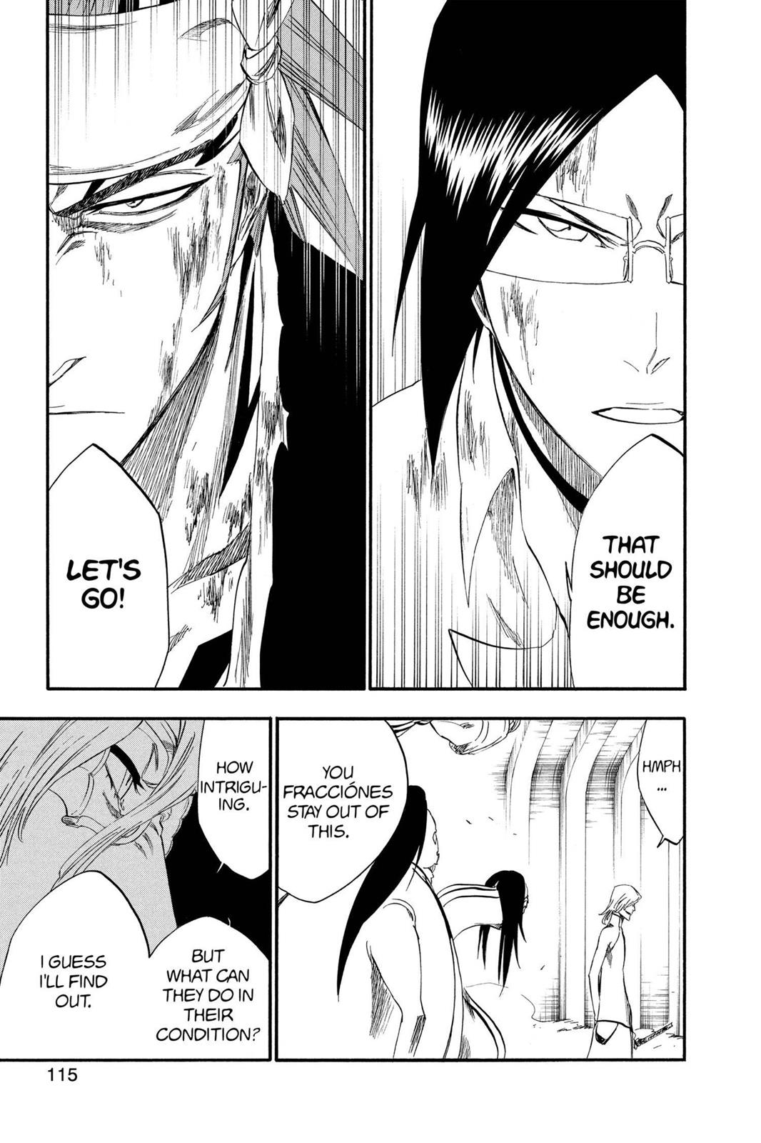Bleach, Chapter 275 image 003