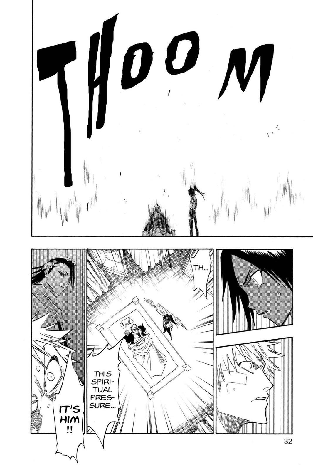 Bleach, Chapter 116 image 033
