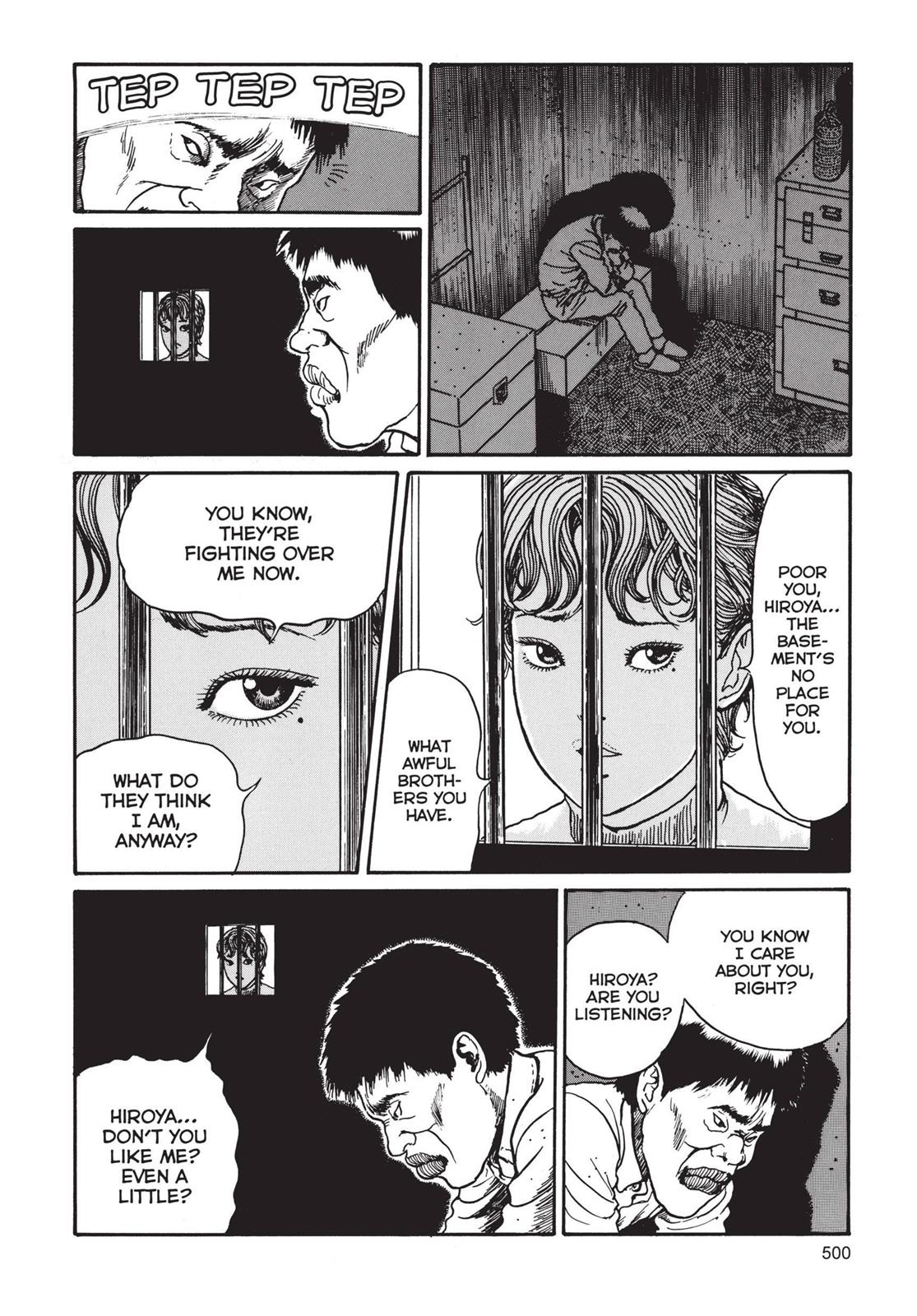 Tomie, Chapter 13 image 008