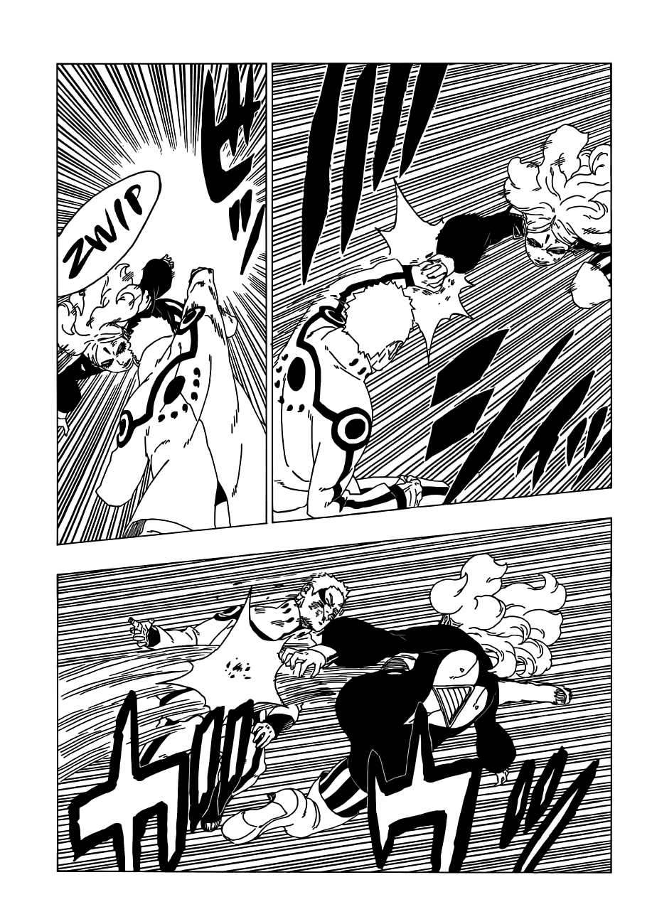 Boruto Manga, Chapter 32 image 022