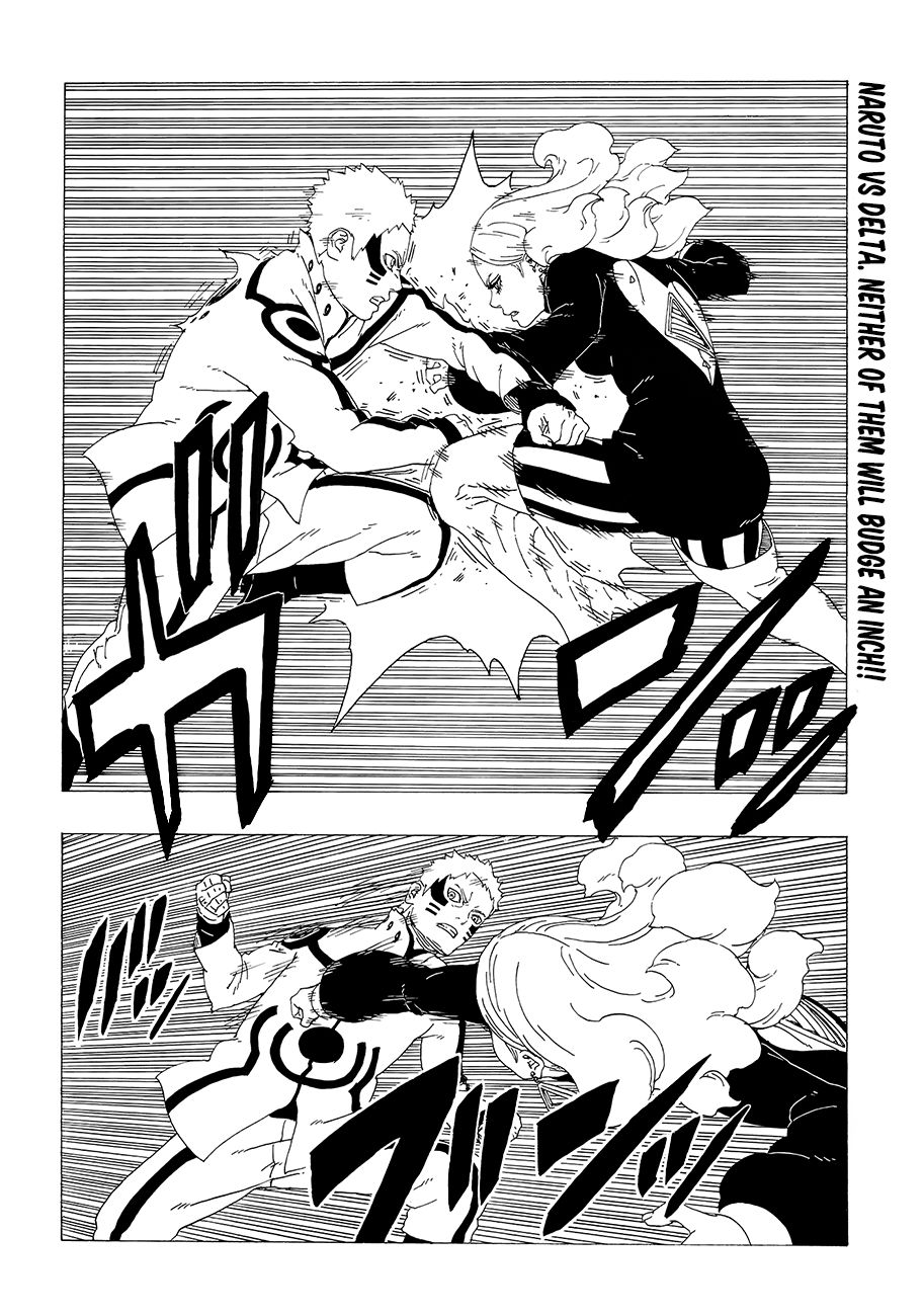Boruto Manga, Chapter 32 image 003