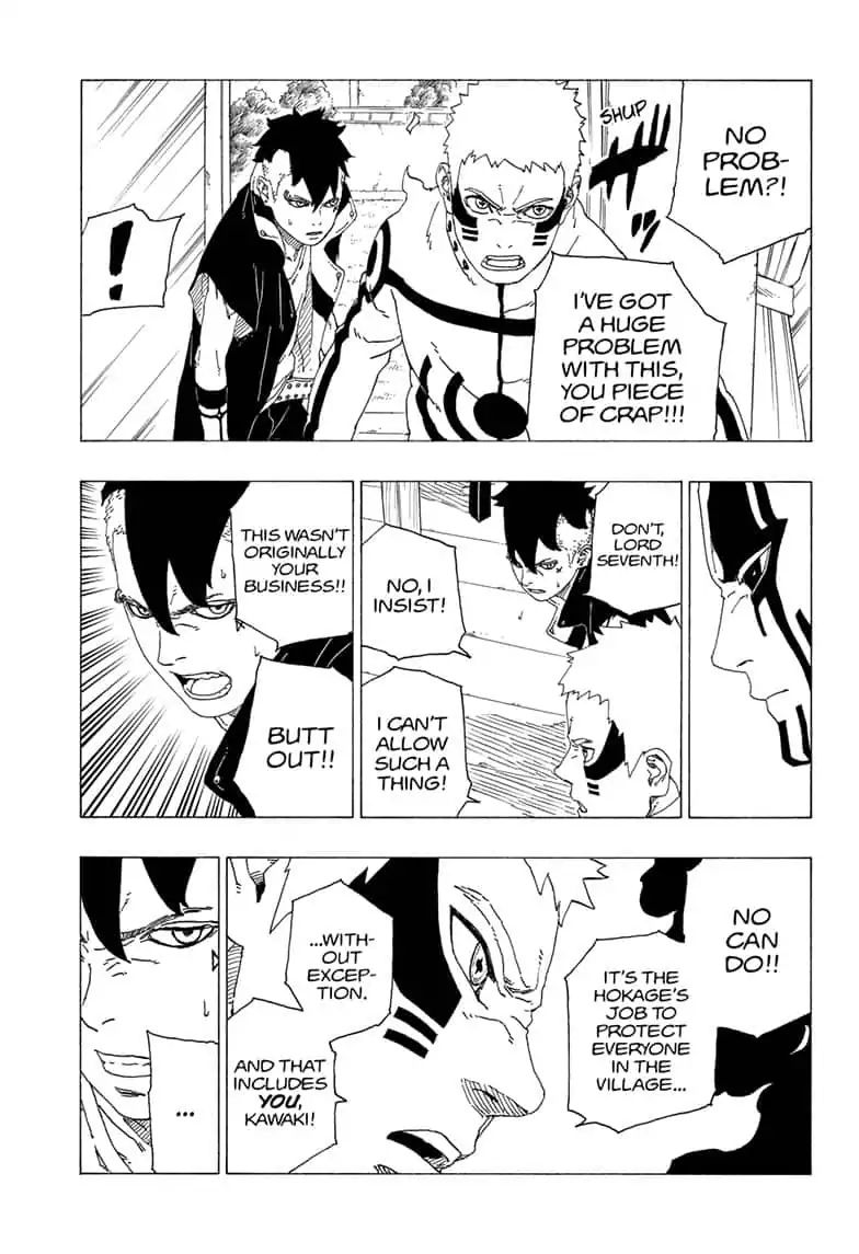 Boruto Manga, Chapter 37 image 005