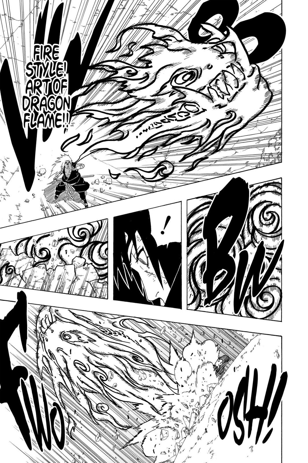 Naruto, Chapter 390 image 017