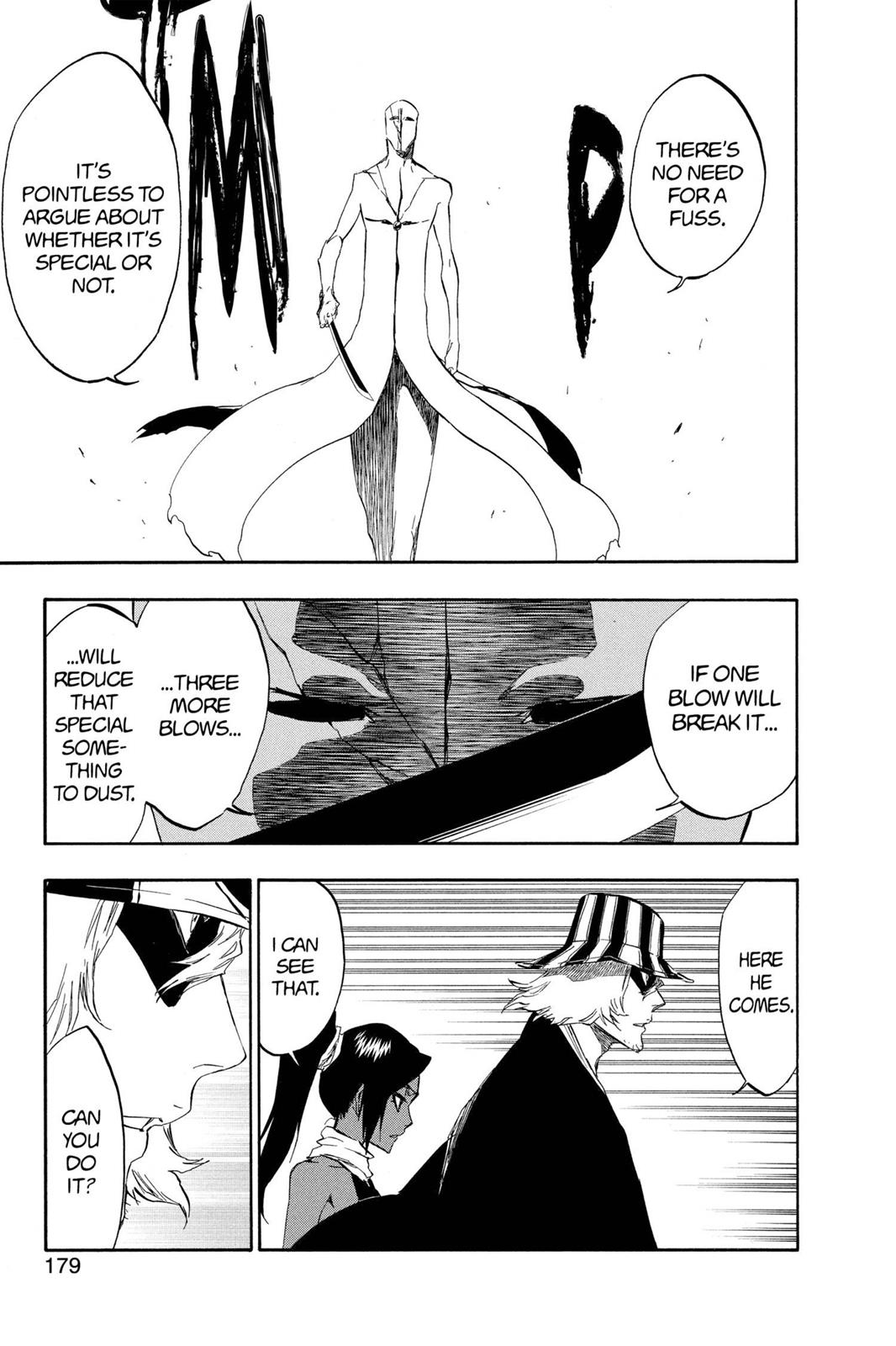 Bleach, Chapter 404 image 007