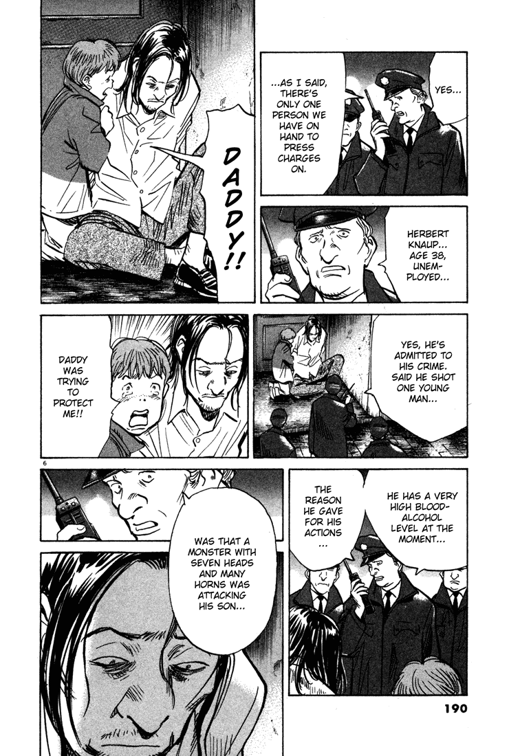 Monster,   Chapter 160 image 06