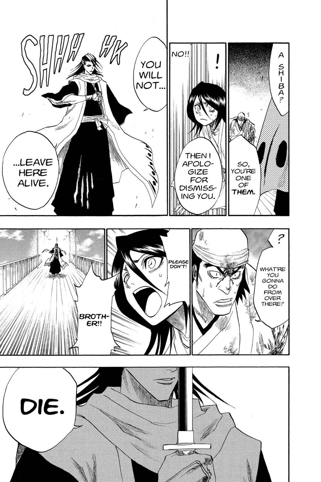 Bleach, Chapter 116 image 042