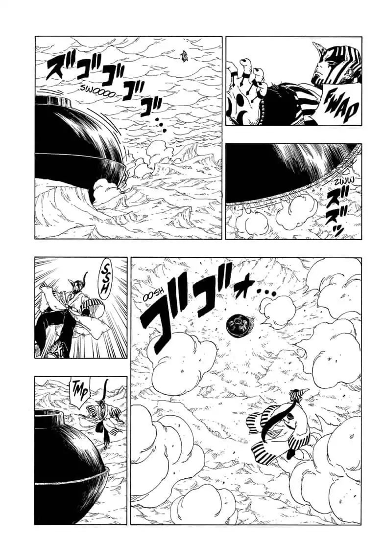 Boruto Manga, Chapter 38 image 037