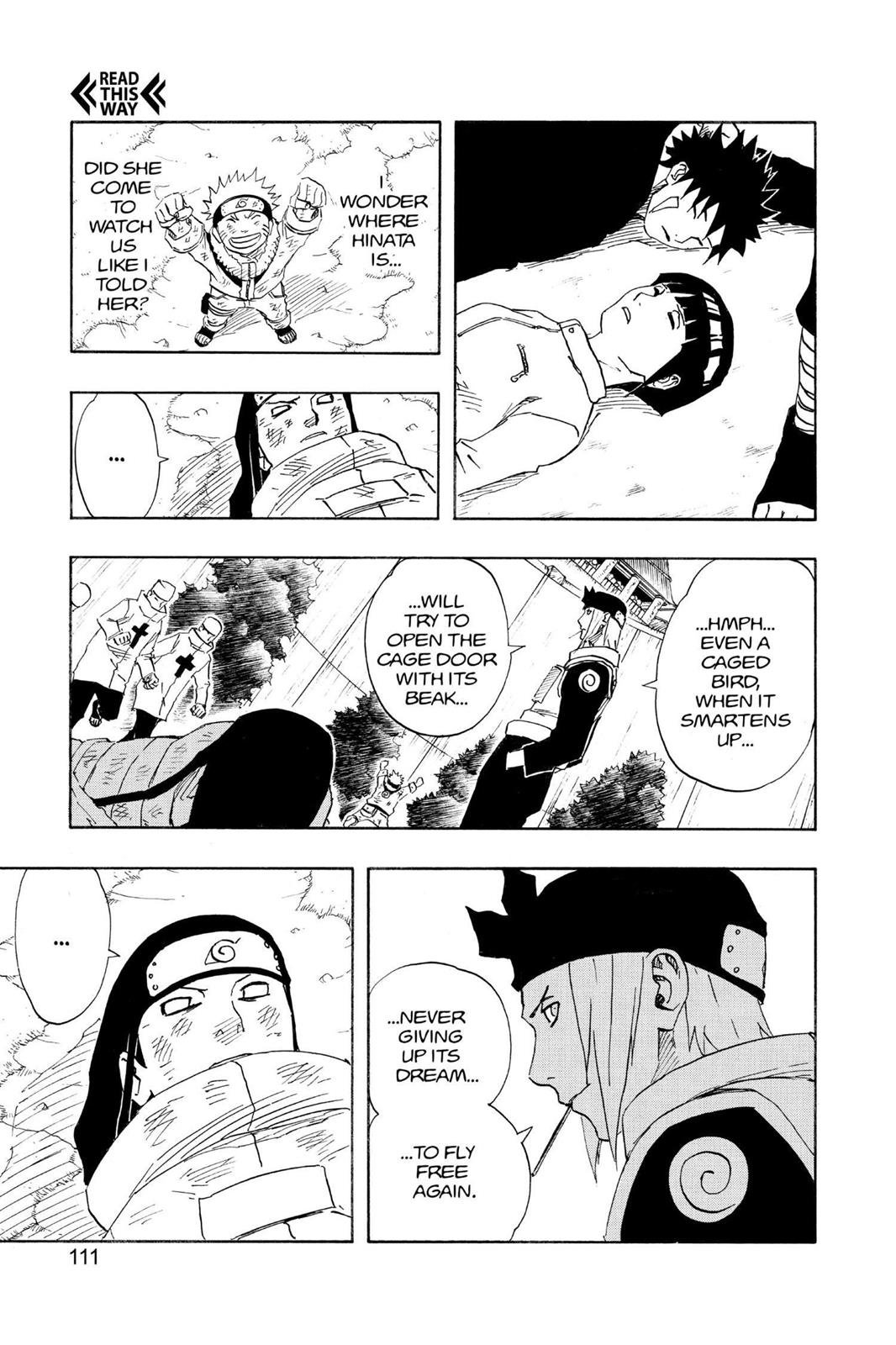 Naruto, Chapter 105 image 005
