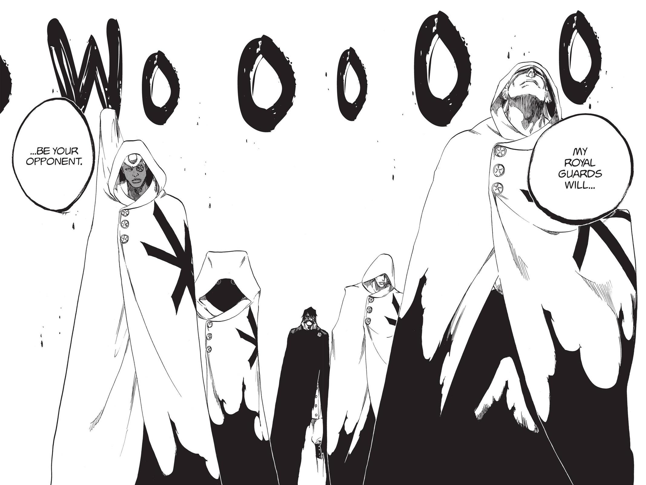 Bleach, Chapter 599 image 006