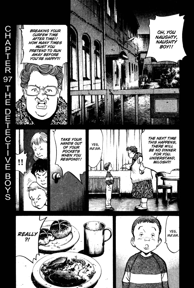 Monster,   Chapter 97 image 01