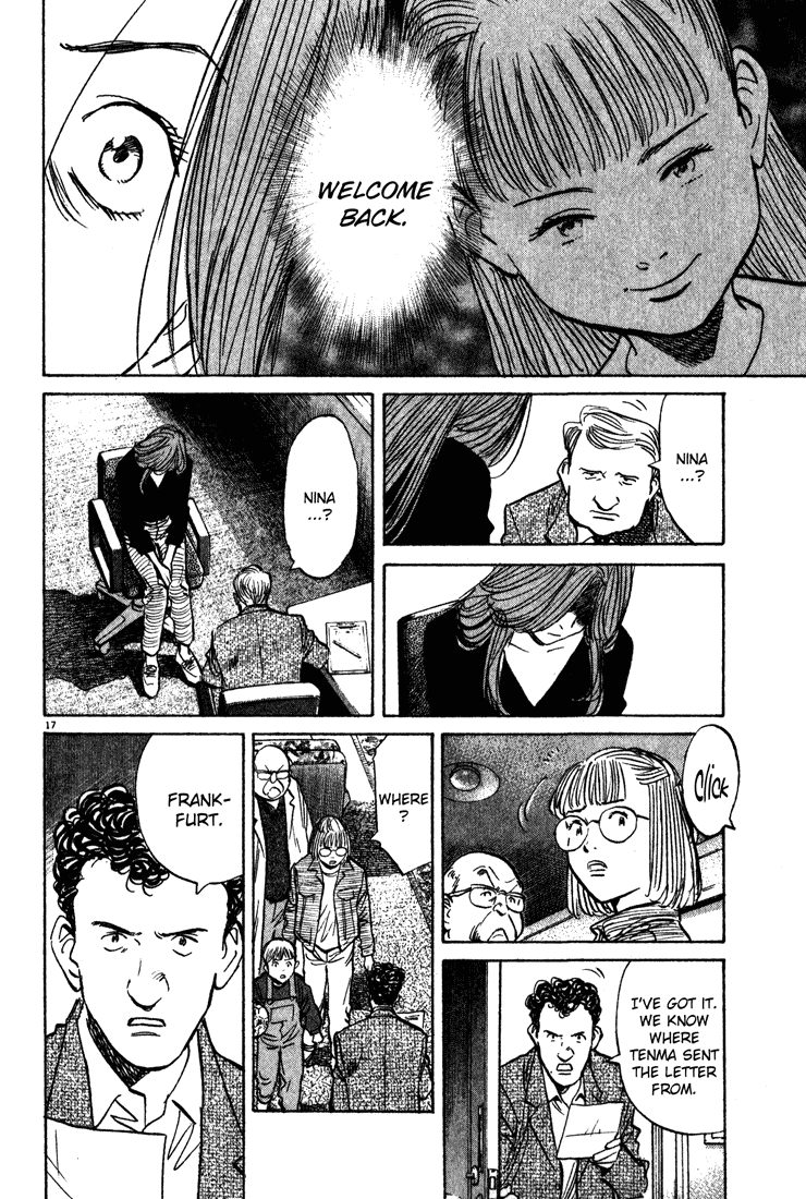 Monster,   Chapter 130 image 16